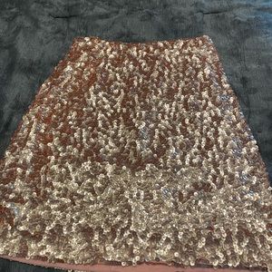 Sparkly sequins mini skirt ERAS TOUR